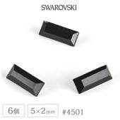 ������ե����� ���ꥹ���� #4501 ����ե����� �����å� ��5��2mm 6�� ������ơ��� SWAROVSKI �ϥ�ɥᥤ�� ��� ���� �ӡ��� �ѡ��� ���饹�ӡ��� ���������꡼