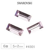 �ڥ����ȥ�åȡۥ�����ե����� ���ꥹ���� #4501 ������ɥե����� �饤�ȥ��᥸���� ��5��2mm 6�� ������ơ��� SWAROVSKI �ϥ�ɥᥤ�� ��� ���� �ӡ��� �ѡ��� ���饹�ӡ��� ���������꡼