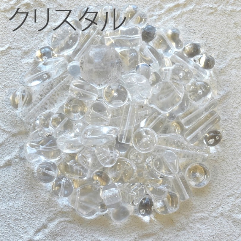 大人気 【わけあり】チェコビーズ ボヘミアンミックスアソートパック