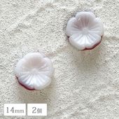 �������ӡ��� �ϥ磻����ե� 14mm 2�� �ۥ磻��&�ե塼���� ���饹 �ӡ��� ��� �ϥ�ɥᥤ�� ���������꡼ �� �ե�