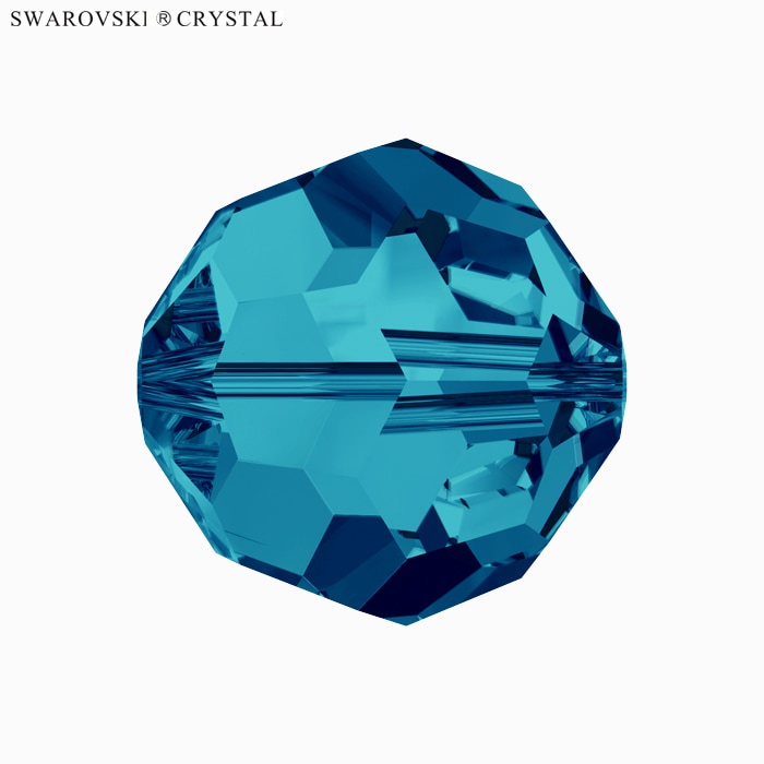 SWAROVSKI #5000 スワロフスキー ラウンド 3mm インディコライト|新商品|アクセサリー