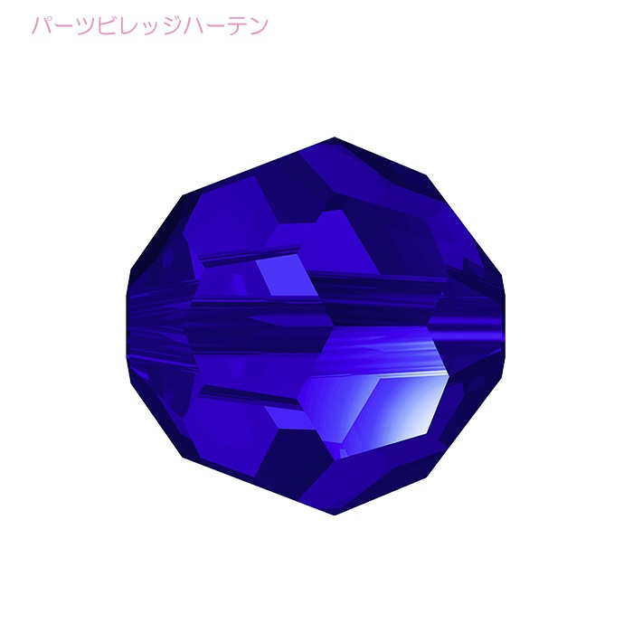 SWAROVSKI #5000 スワロフスキー ラウンド 3mm マジェスティックブルー|新商品|アクセサリー