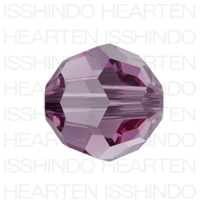SWAROVSKI #5000 スワロフスキー ラウンド 4mm アイリス|新商品|アクセサリー