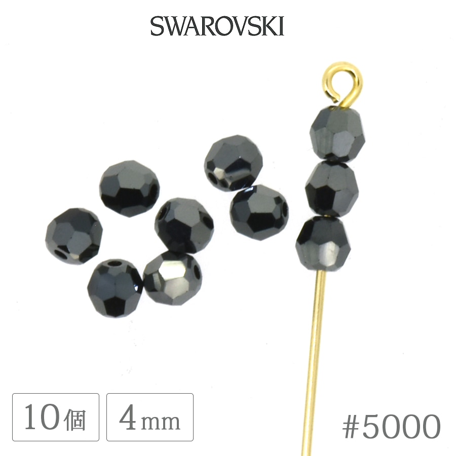 ������ե����� ���ꥹ���� #5000 �����åȥإޥ�����2X 4mm 10�� SWAROVSKI �饦��� �����䥫�å� ���饹 �ӡ��� �ǥ� �ͥ��� ��� �ϥ�ɥᥤ�� �ѡ��� �ӥ��塼