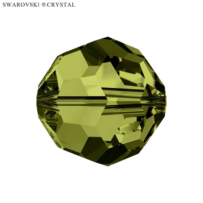 SWAROVSKI #5000 スワロフスキー ラウンド 5mm オリバイン|新商品|アクセサリー