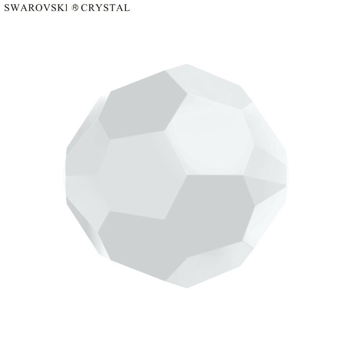 SWAROVSKI #5000 スワロフスキー ラウンド 6mm ホワイトアラバスター|新商品|アクセサリー