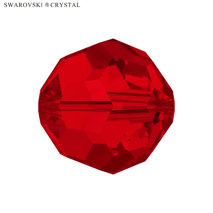 SWAROVSKI #5000 スワロフスキー ラウンド 6mm ライトシャム|新商品|アクセサリー