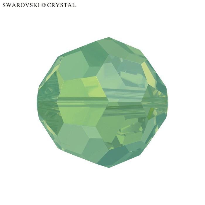 SWAROVSKI #5000 スワロフスキー ラウンド 6mm パシフィックオパール|新商品|アクセサリー