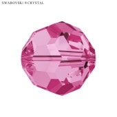 SWAROVSKI #5000 スワロフスキー ラウンド 10mm ローズ|新商品|アクセサリー