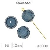 ������ե����� ���ꥹ���� #5000 ��󥿥� 12mm 1�� SWAROVSKI �饦��� �����䥫�å� ���饹 �ӡ��� �ǥ� �ͥ��� ��� �ϥ�ɥᥤ�� �ѡ��� �ӥ��塼