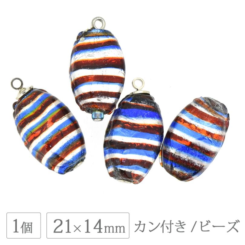 ���饹 ���������꡼�ѡ��� �����դ����ӡ��� �ե��󥷡����꡼�� 21��14mm ��åɡ��֥롼 �ܡ����� ���å� ��� �Ǻ� �ϥ�ɥᥤ�� ���������꡼ �ͥå��쥹 �ԥ��� ������ �֥쥹��å�