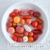 CHERRY BRAND 手巻きガラス オレンジ