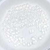 �������ӡ��� PB �饦��� 4mm 100�� ���ꥹ���륢�᥷�å� �ץ쥹�ȥӡ��� ���饹 �ӡ��� ���������꡼ ��� �ϥ�ɥᥤ�� �ѡ��� ���� �֥쥹��å� ������ �ԥ��� ����