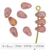 �������ӡ��� PB �ɥ��å� 4��6mm 30��/300��/1200�� ���ѥå��ԥ󥯥ƥ饳�å� �ץ쥹�ȥӡ��� ������ ���饹 �ӡ��� ���������꡼ ��� �ϥ�ɥᥤ�� �ѡ��� ���� �֥쥹��å� ������ �ԥ��� ����