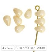 �������ӡ��� PB �ɥ��å� 4��6mm 30��/300��/1200�� ���ѥå����������饹���� �ץ쥹�ȥӡ��� ������ ���饹 �ӡ��� ���������꡼ ��� �ϥ�ɥᥤ�� �ѡ��� ���� �֥쥹��å� ������ �ԥ��� ����