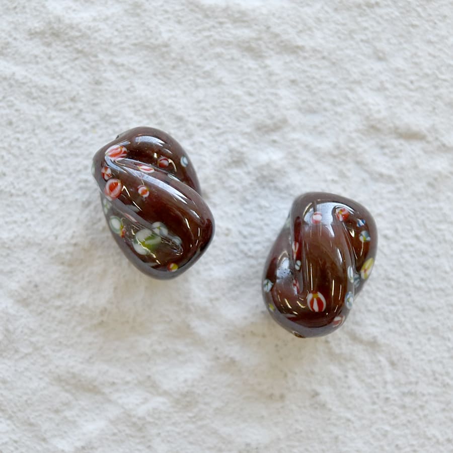 �ȥ�ܶ� ����� ��14��10mm �֥饦�� ��� �ϥ�ɥᥤ�� ���� ���������꡼ �ѡ��� �������ӡ��� ���饹�ӡ��� �ӡ���