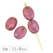 �������ӡ��� �����ҡ��ӡ��� ������������ 11��8mm 4�� ���饹 �ӡ��� �����ҡ�Ʀ ����Ʀ �ӡ��� �ǥ� ��� �ϥ�ɥᥤ�� ���������꡼ ���� �ѡ���