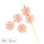 フラワー&リーフ の品ぞろえ日本最大級|【チェコビーズ専門店 BEADER通販】