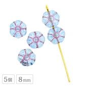 �������ӡ��� �ե�åȥե� ���饹���ԥ� 8mm 5�� �� �ե� ���襤�� ���饹 �ӡ��� �ϥ�ɥᥤ�� ��� �ѡ��� ���������꡼ ���� ����