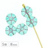 �������ӡ��� �ե�åȥե� �ѥ��ե��å��ԥ� 8mm 5�� �� �ե� ���襤�� ���饹 �ӡ��� �ϥ�ɥᥤ�� ��� �ѡ��� ���������꡼ ���� ����