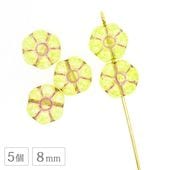 �������ӡ��� �ե�åȥե� ���ͥ���ԥ� 8mm 5�� �� �ե� ���襤�� ���饹 �ӡ��� �ϥ�ɥᥤ�� ��� �ѡ��� ���������꡼ ���� ����