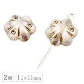 �������ӡ��� �ɥ꡼��ե� �����ѥ������ 11x11mm 2�� �� �ե� ���襤�� ���饹 �ӡ��� �ϥ�ɥᥤ�� ��� �ѡ��� ���������꡼ ���� �������饹 �ӡ���