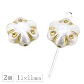 �������ӡ��� �ɥ꡼��ե� ���륯����С� 11x11mm 2�� �� �ե� ���襤�� ���饹 �ӡ��� �ϥ�ɥᥤ�� ��� �ѡ��� ���������꡼ ���� �������饹 �ӡ���