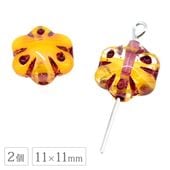 フラワー&リーフ の品ぞろえ日本最大級|【チェコビーズ専門店 BEADER通販】