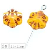 フラワー&リーフ の品ぞろえ日本最大級|【チェコビーズ専門店 BEADER通販】