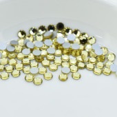 フラットバック viva12 プレシオサ ss12 ジョンキル F クリスタル ラインストーン CRYSTAL PRECIOSA|フラットバック|プレシオサ