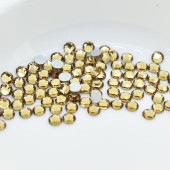 フラットバック viva12 プレシオサ ss12 ライトコロラドトパース クリスタル ラインストーン CRYSTAL PRECIOSA|フラットバック|プレシオサ