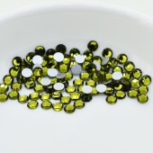 フラットバック viva12 プレシオサ ss12 オリバイン F クリスタル ラインストーン CRYSTAL PRECIOSA|フラットバック|プレシオサ