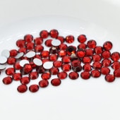 フラットバック viva12 プレシオサ ss12 ライトシャム F クリスタル ラインストーン CRYSTAL PRECIOSA|フラットバック|プレシオサ