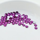 フラットバック viva12 プレシオサ ss12 フッシャ F クリスタル ラインストーン CRYSTAL PRECIOSA|フラットバック|プレシオサ