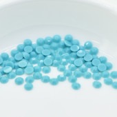 フラットバック viva12 プレシオサ ss12 ターコイズ UF クリスタル ラインストーン CRYSTAL PRECIOSA|フラットバック|プレシオサ