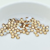 フラットバック viva12 プレシオサ ss12 ライトピーチ F クリスタル ラインストーン CRYSTAL PRECIOSA|フラットバック|プレシオサ