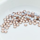 フラットバック viva12 プレシオサ ss12 ヴィンテージローズ クリスタル ラインストーン CRYSTAL PRECIOSA|フラットバック|プレシオサ
