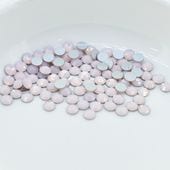 フラットバック viva12 プレシオサ ss12 ローズオパール F クリスタル ラインストーン CRYSTAL PRECIOSA|フラットバック|プレシオサ