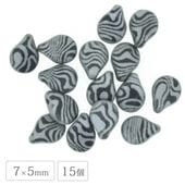 �������ӡ��� �ԥåץӡ��� ���ҥ��� ���å��� 7��5mm 15�� �ꤢ�� �̤��� �ץ쥹�ȥӡ��� ���饹 �ӡ��� ���������꡼ �ѡ���