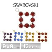 ե  к  8гѥɡʥ 12 1 99mm P18-1R SWAROVSKI ѡ ꡼ ϥɥᥤ    Ǻ