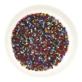 チェコビーズ 極小シードビーズ ミックス 10g 16/0 ガラス ビーズ シードビーズ 極小 カラフル アソート アクセサリー パーツ 手芸 ハンドメイド 手作り 材料 素材|シードビーズ|チェコビ