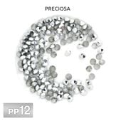�ץ쥷���� ���ץƥ��� PP12 ���ꥹ����CAL 144�ġ�1440�� �饤�󥹥ȡ��� CRYSTAL PRECIOSA ���饹�ѡ���