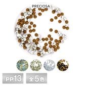 �ץ쥷���� ���ץƥ��� PP13 ��5�� ���ꥹ���� 144�ġ�1440�� �饤�󥹥ȡ��� CRYSTAL PRECIOSA ���饹�ѡ���