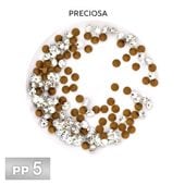 �ץ쥷���� ���ץƥ��� PP5 ���ꥹ���� GF 144�ġ�1440�� �饤�󥹥ȡ��� CRYSTAL PRECIOSA ���饹�ѡ���