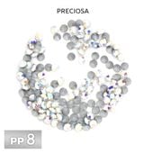 �ץ쥷���� ���ץƥ��� PP8 ���ꥹ����AB SF 144�ġ�1440�� �饤�󥹥ȡ��� CRYSTAL PRECIOSA ���饹�ѡ���