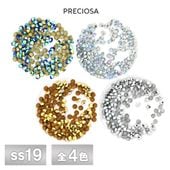 �ץ쥷���� ���ץƥ��� SS19 ��4�� 72�ġ�1440�� �饤�󥹥ȡ��� CRYSTAL PRECIOSA ���饹�ѡ���