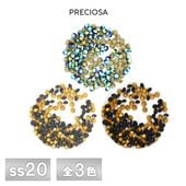 �ץ쥷���� ���ץƥ��� SS20 ��3�� 72�ġ�720�� �饤�󥹥ȡ��� CRYSTAL PRECIOSA ���饹�ѡ���