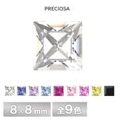 �ץ쥷���� �������� �ͳ� 8��8mm ��9�� 12�ġ�144�� �饤�󥹥ȡ��� CRYSTAL PRECIOSA ���饹�ѡ���