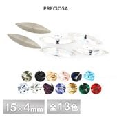 �ץ쥷���� �ե��󥷡��������� �ޡ����� ����ॿ���� 15��4mm ��13�� 6�ġ�72�� �饤�󥹥ȡ��� CRYSTAL PRECIOSA ���饹�ѡ���