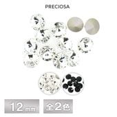 �ץ쥷���� ������� 12mm ��2�� 6�ġ�144�� �饤�󥹥ȡ��� CRYSTAL PRECIOSA ���饹�ѡ���